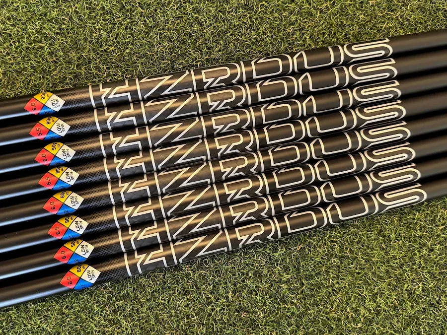 Project X HZRDUS Gen 5 Black Graphite Wood Driver Shaft