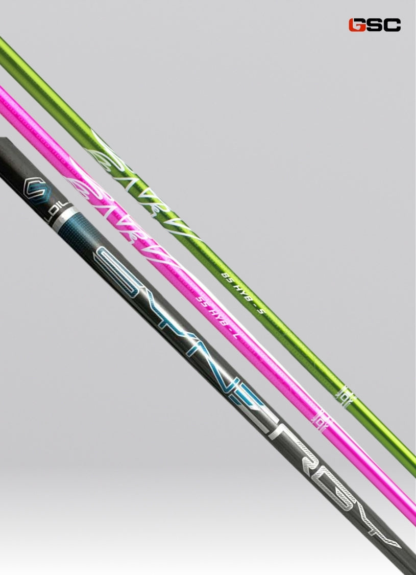 Driver & Fairway Golf Shafts