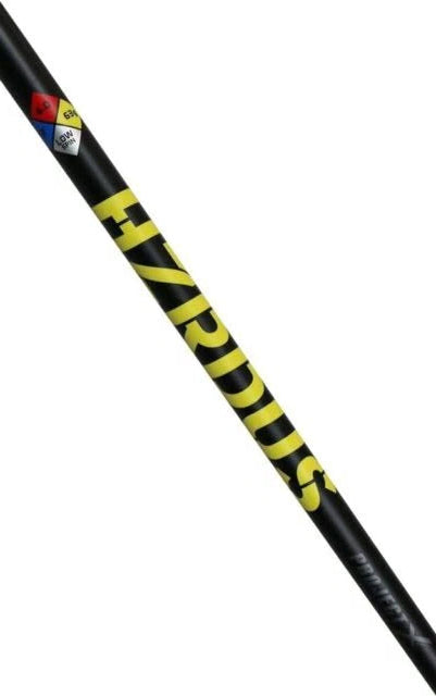 Project X HZRDUS Yellow 63 Graphite Driver Shaft  6.5 Flex X Stiff