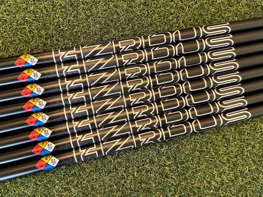 Project X HZRDUS Gen 5 Black Graphite Wood Driver Shaft