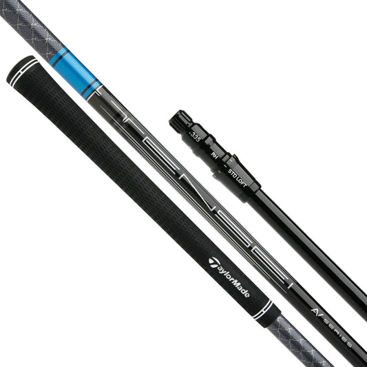 Mitsubishi Tensei AV Raw Graphite Woods Golf Shaft